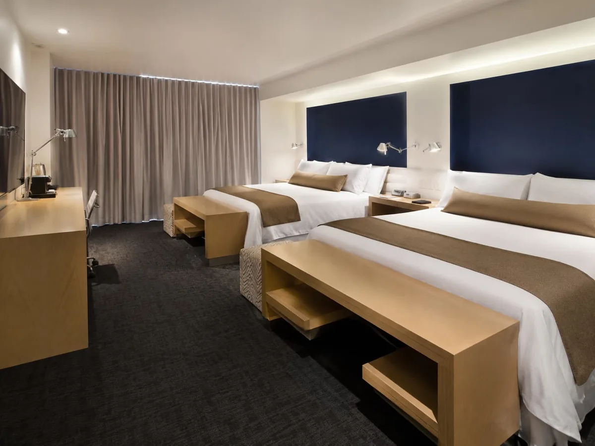 Habitación Doble King — TAMANACO CARACAS