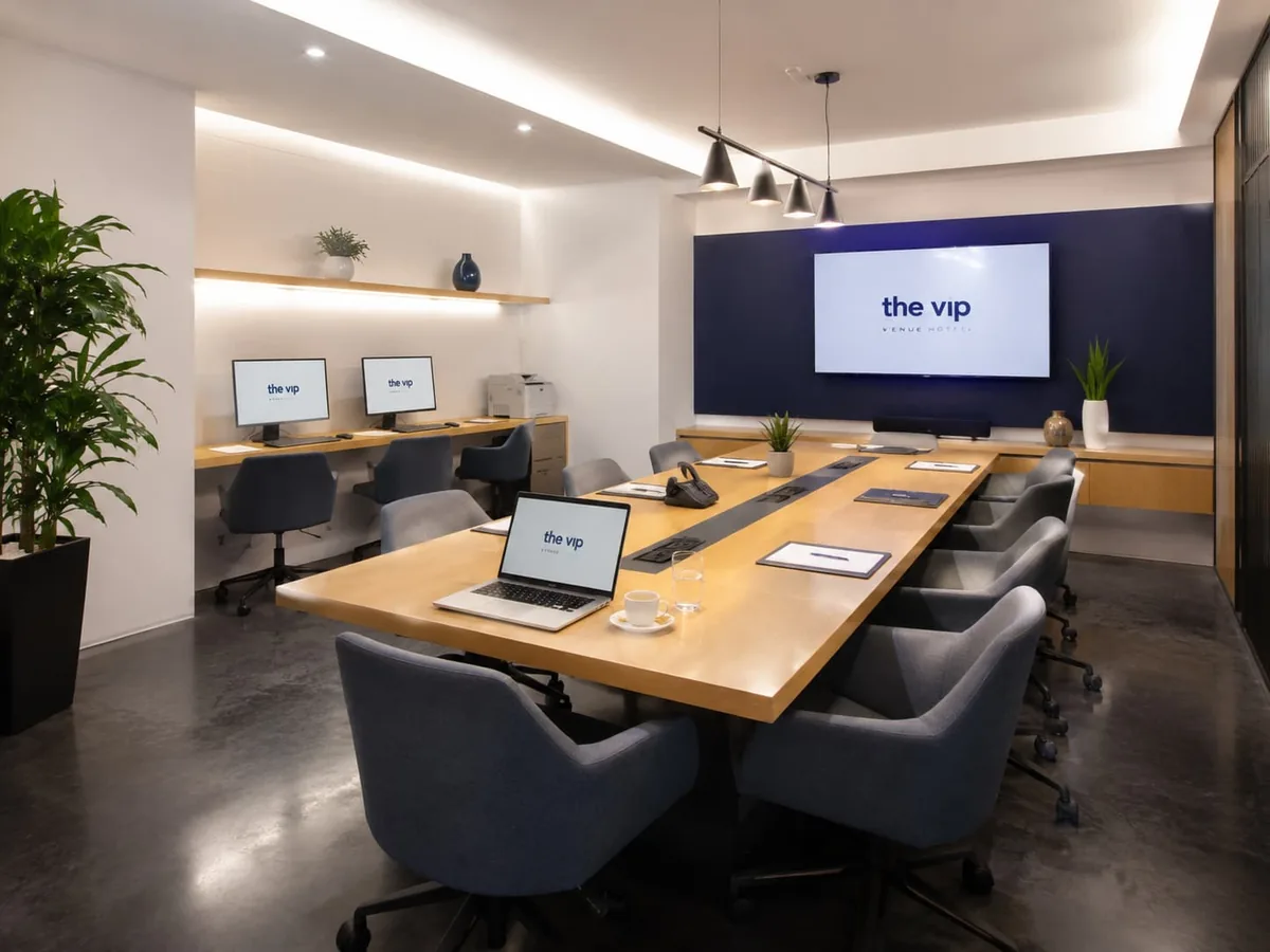 Centro de Negocios y Eventos en TAMANACO CARACAS