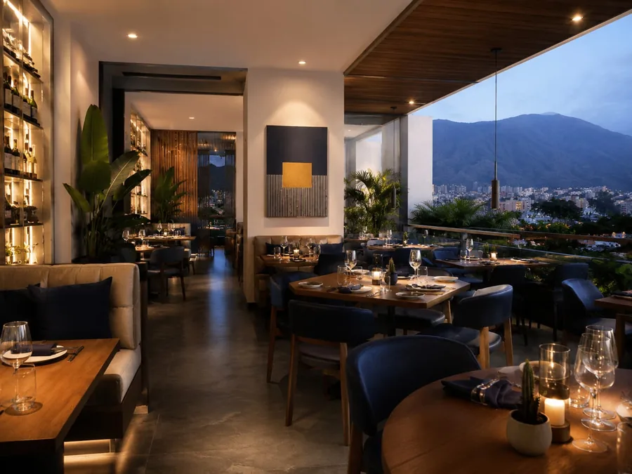 Restaurante Tamanaco en TAMANACO CARACAS