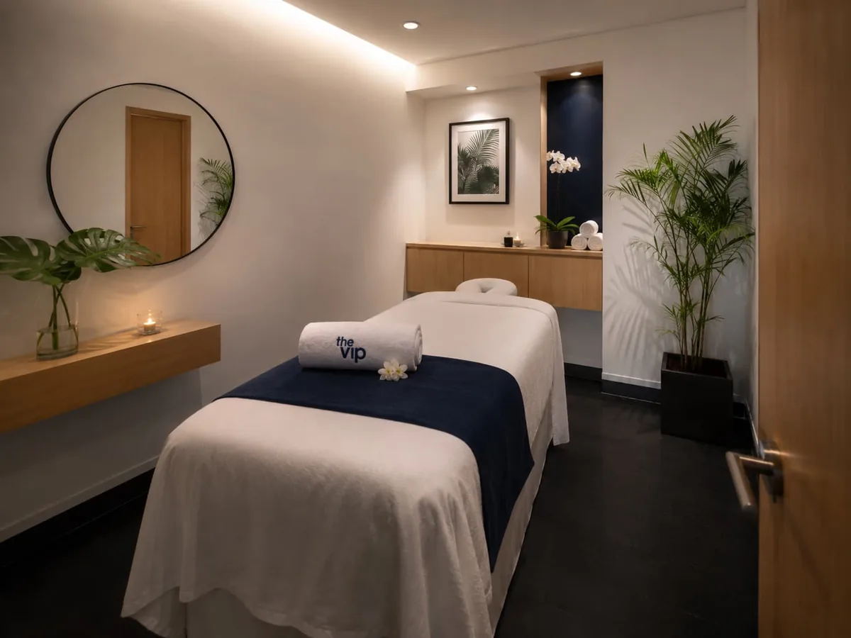 Wellness & Spa en TAMANACO CARACAS