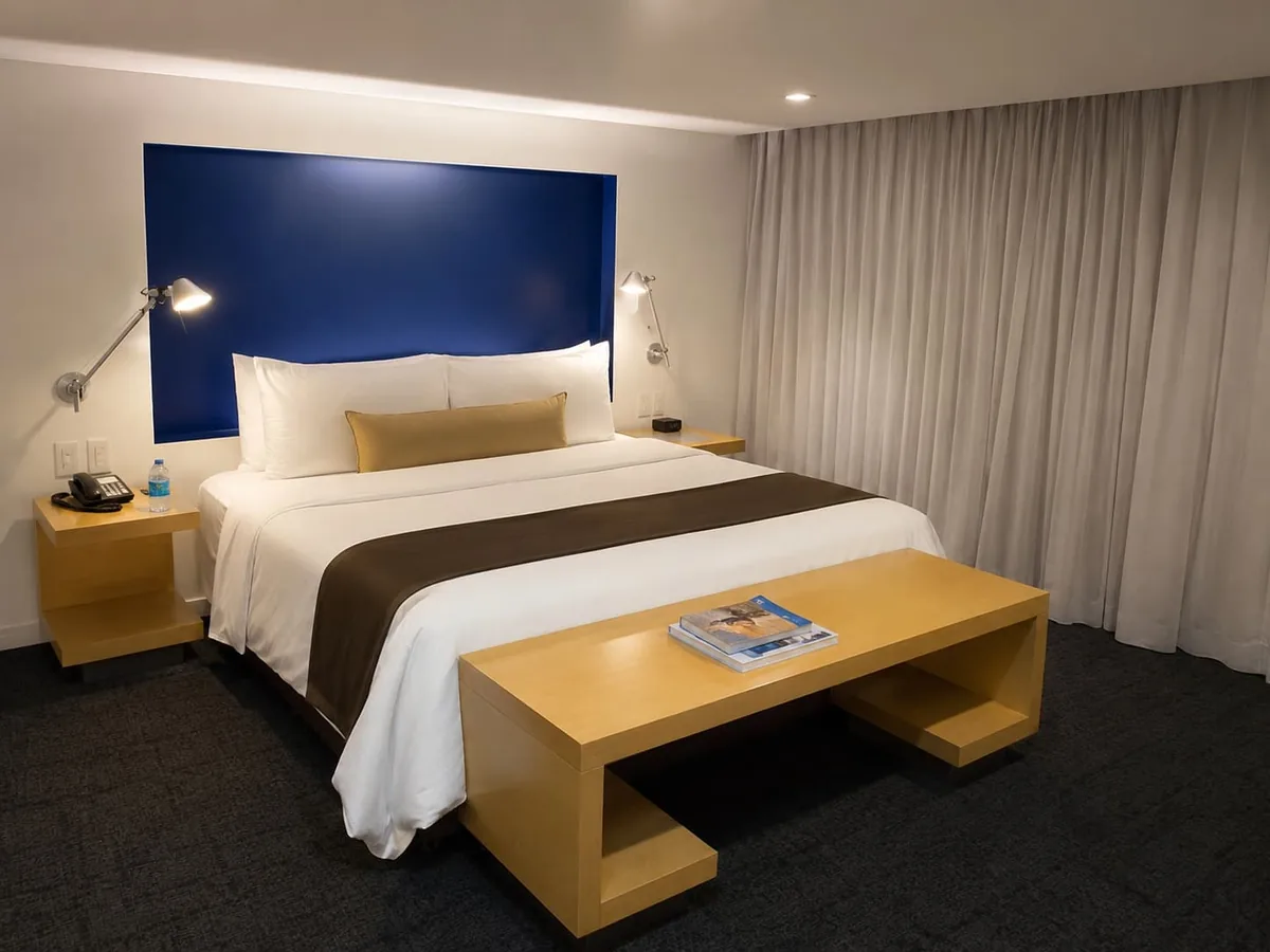 Habitación Queen — TAMANACO CARACAS